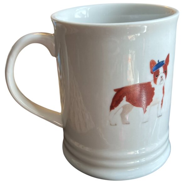 NWT! Fringe French Bulldog Mug - Picture 12 of 15